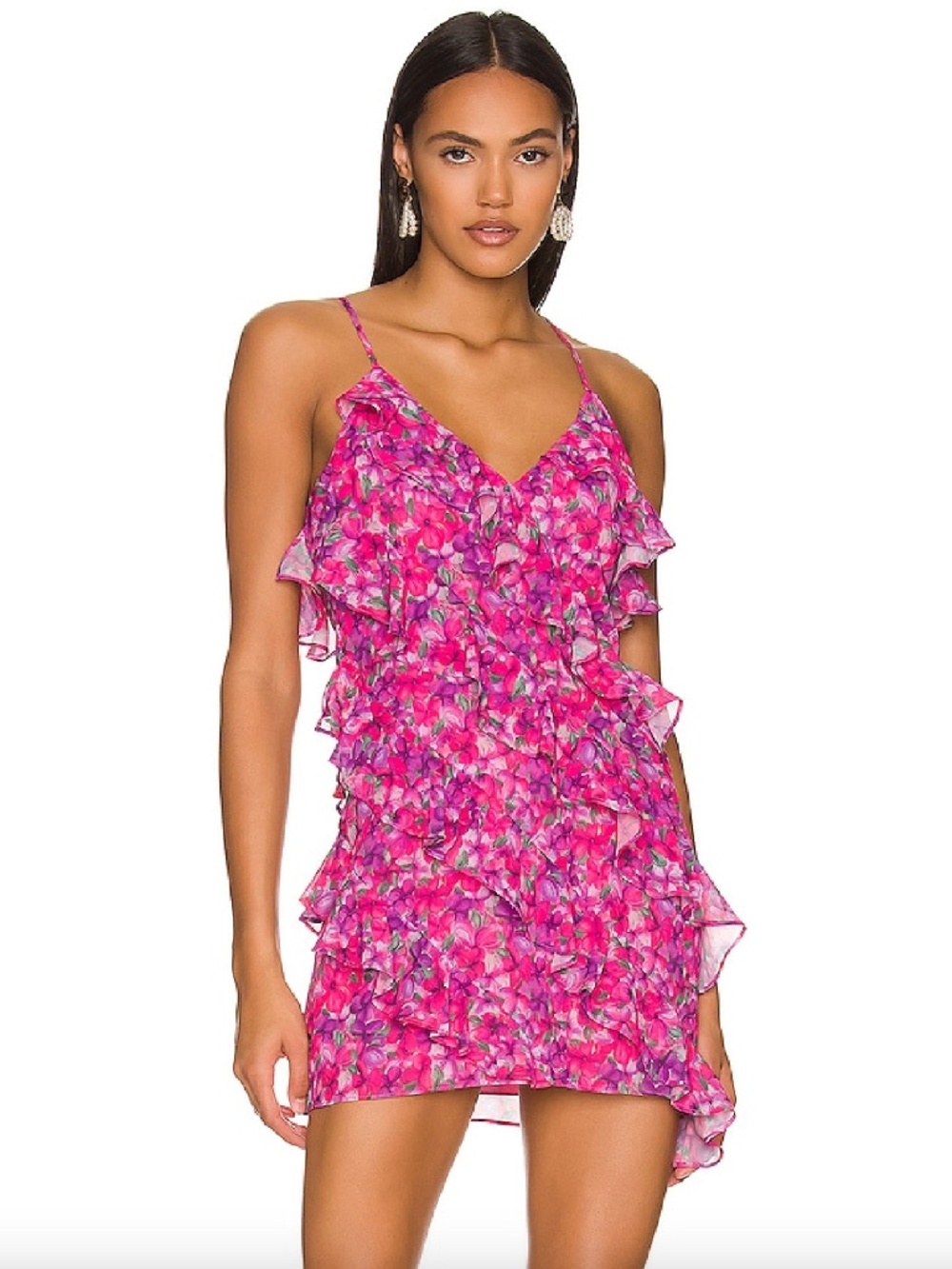 Lovers and Friends Hazel Mini Dress